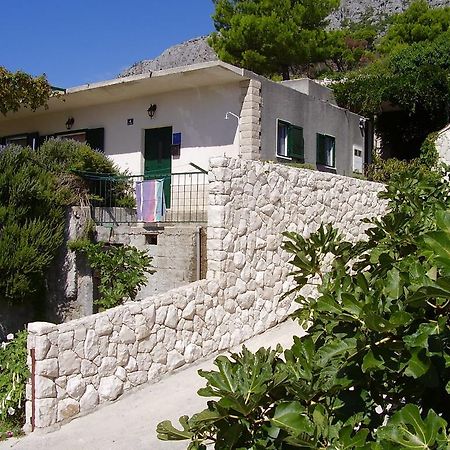 Petar Apartment Omiš Exterior foto