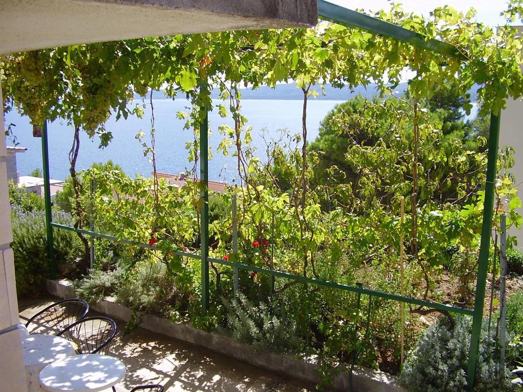 Petar Apartment Omiš Zimmer foto