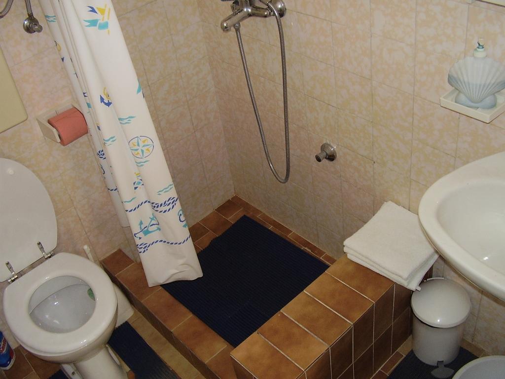 Petar Apartment Omiš Zimmer foto
