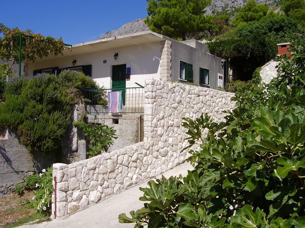 Petar Apartment Omiš Exterior foto