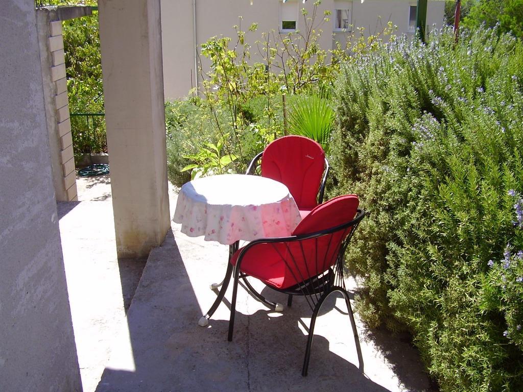 Petar Apartment Omiš Zimmer foto